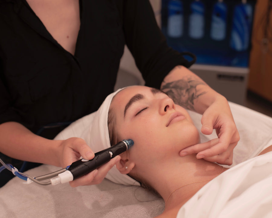 Restorative therapies & ritual.