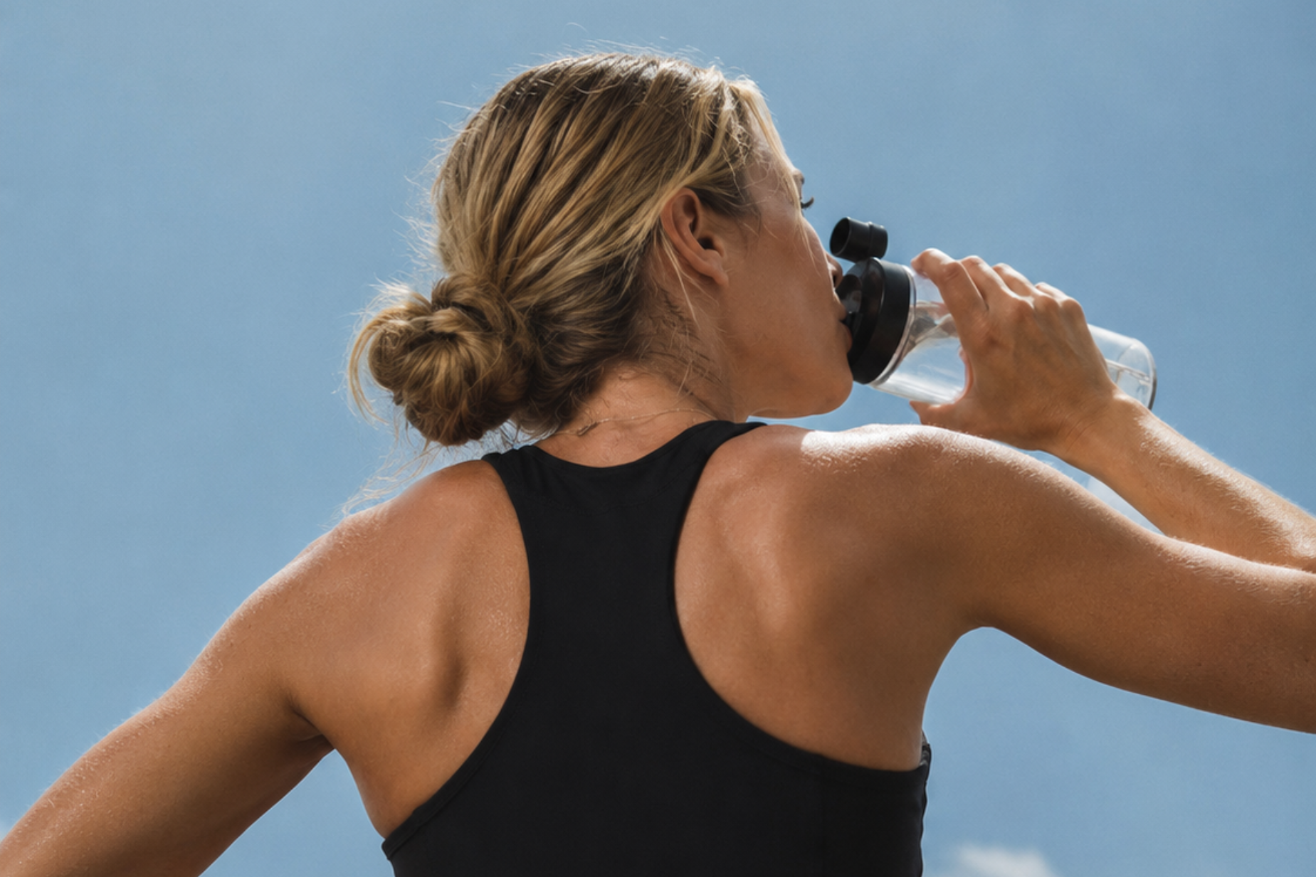 You're Probably Not as Hydrated as You Think