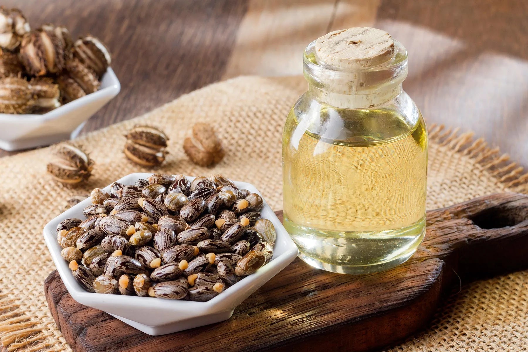 87 Ways to Use Castor Oil