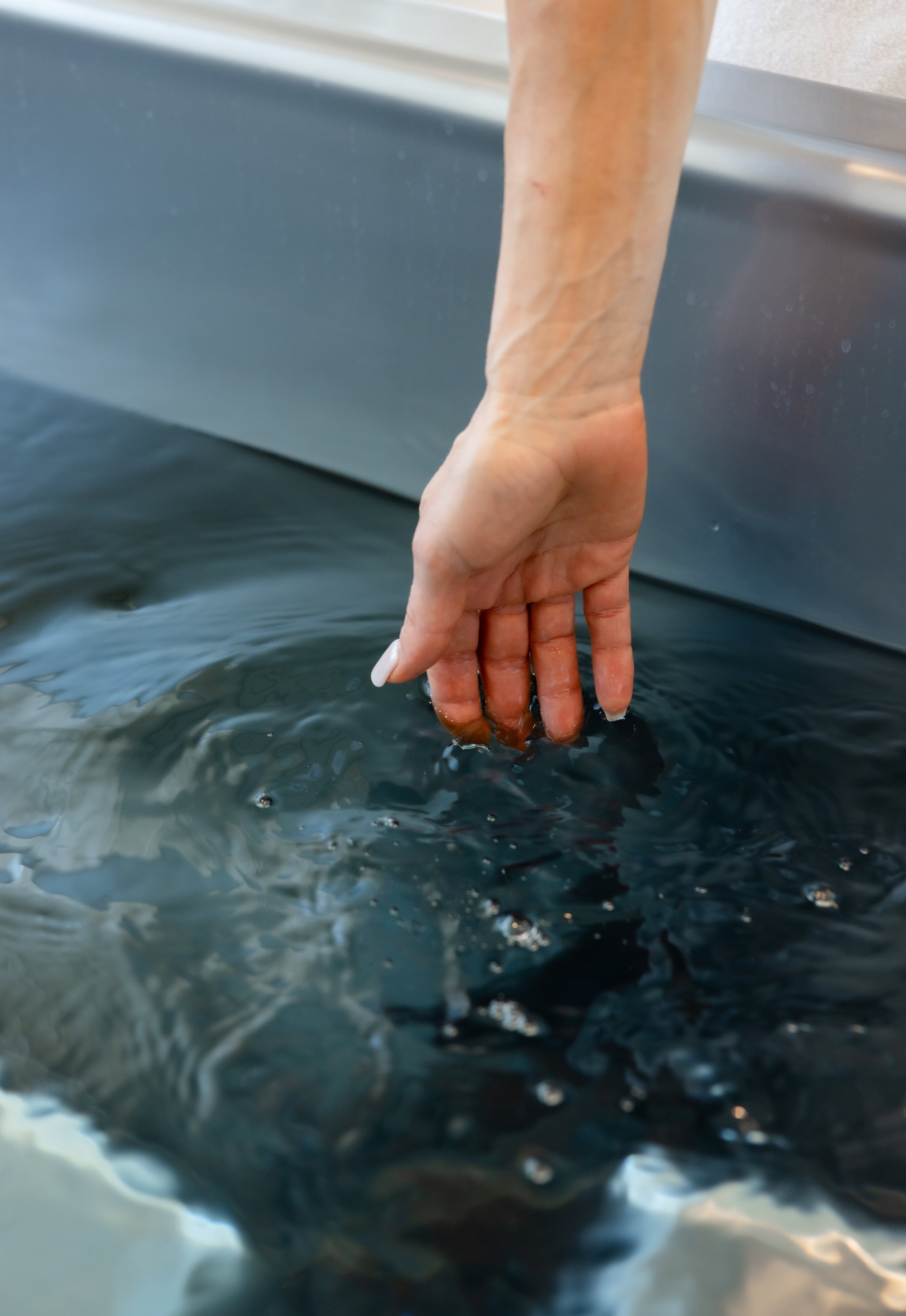 Why I Make Cold Plunge Part of My Daily Routine