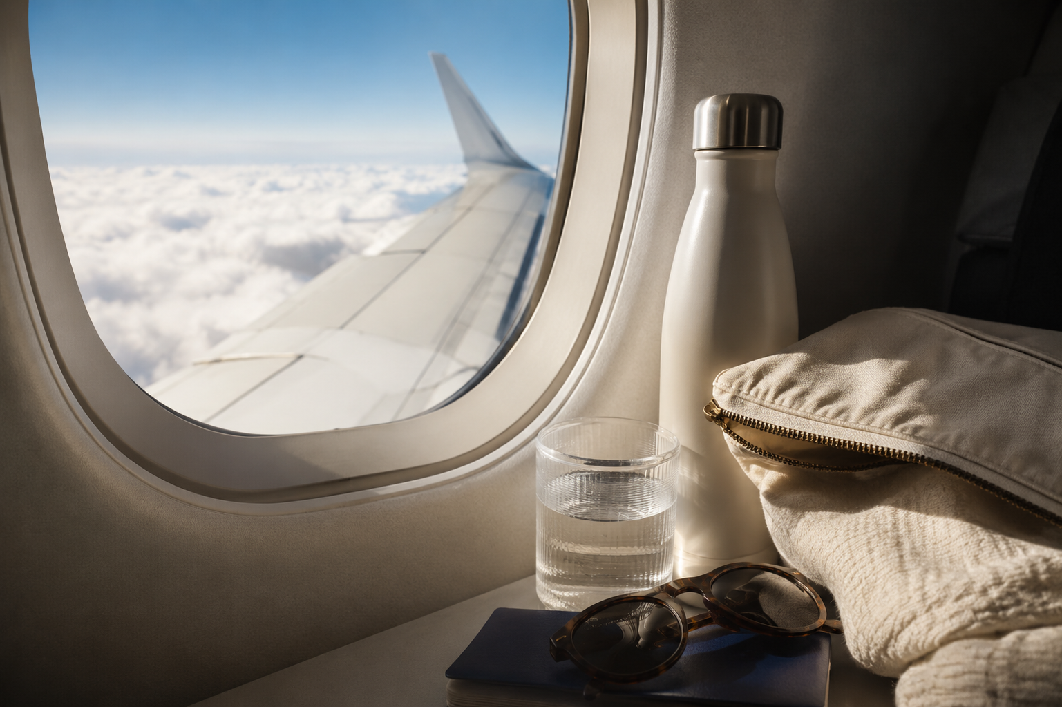 How to Travel Without Wrecking Your Body