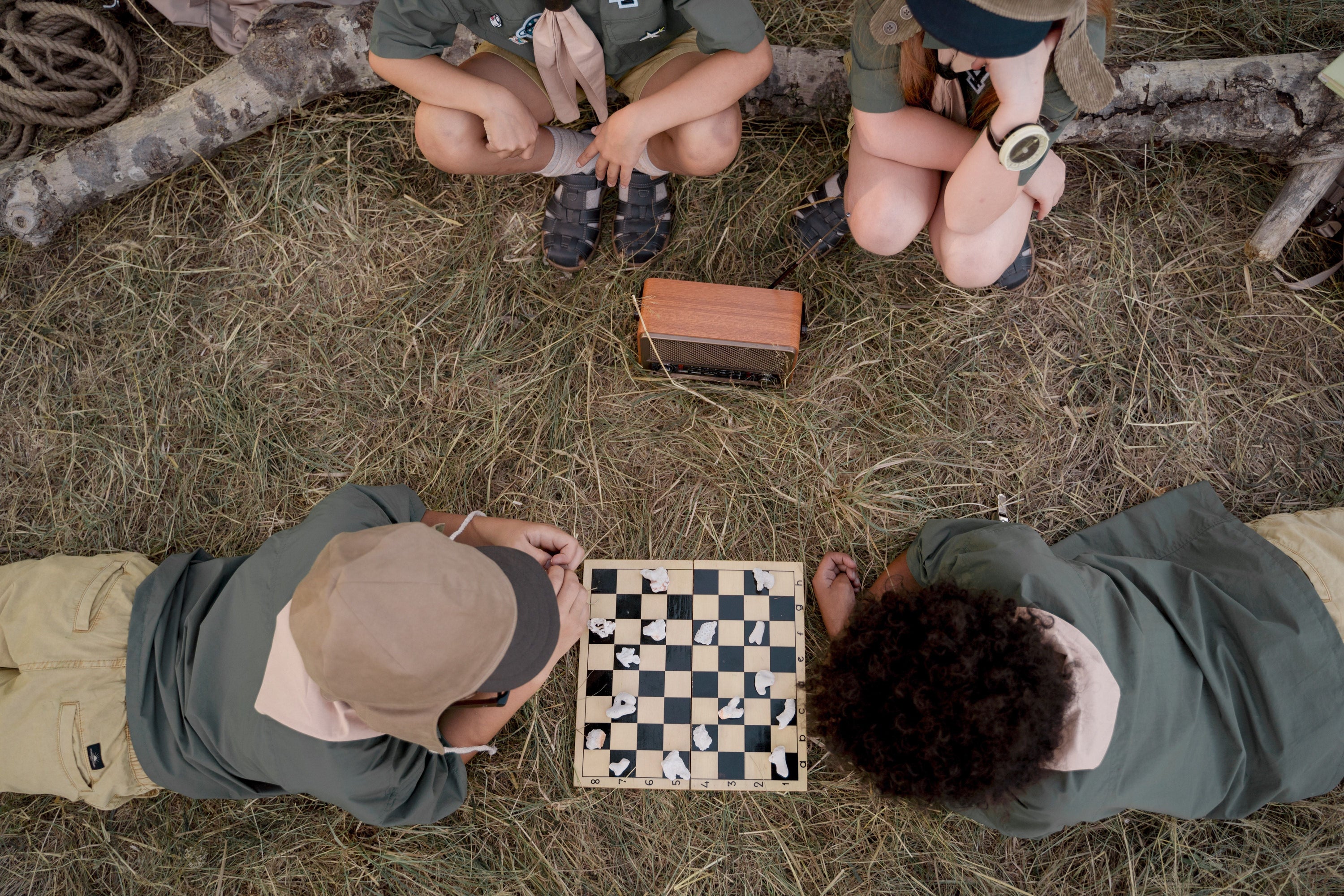 Send Them to Camp Ready for Anything: Kids' Immunity and Focus This Summer