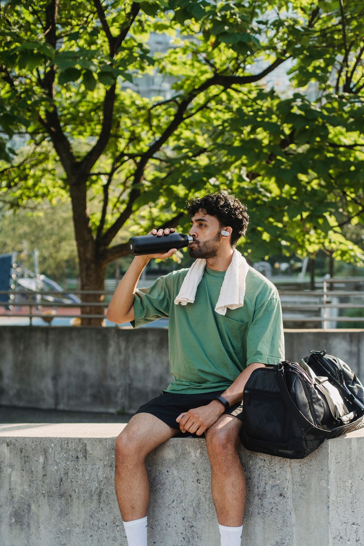 Creatine Isn't Just for Athletes. Here's What It Does for Everyone.