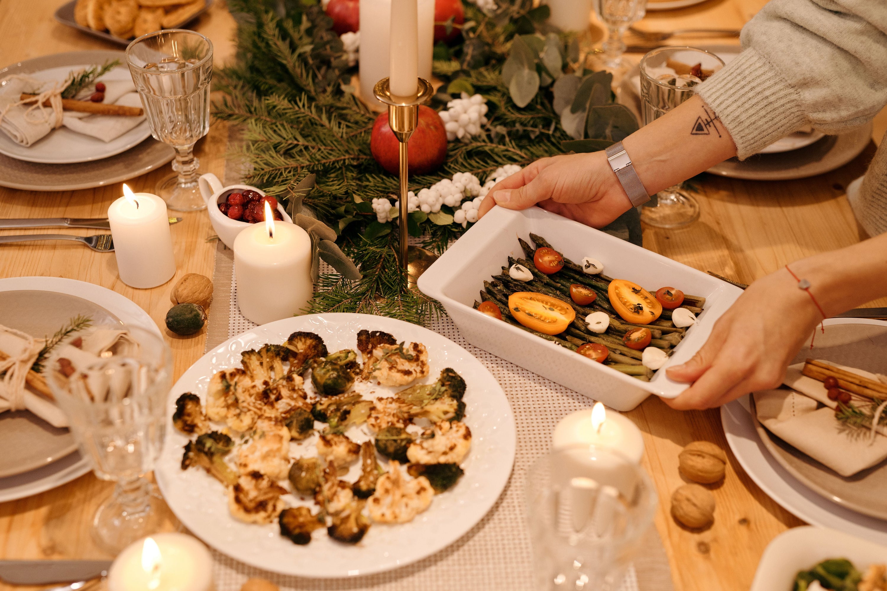 Gut Health Supplements for the Holidays