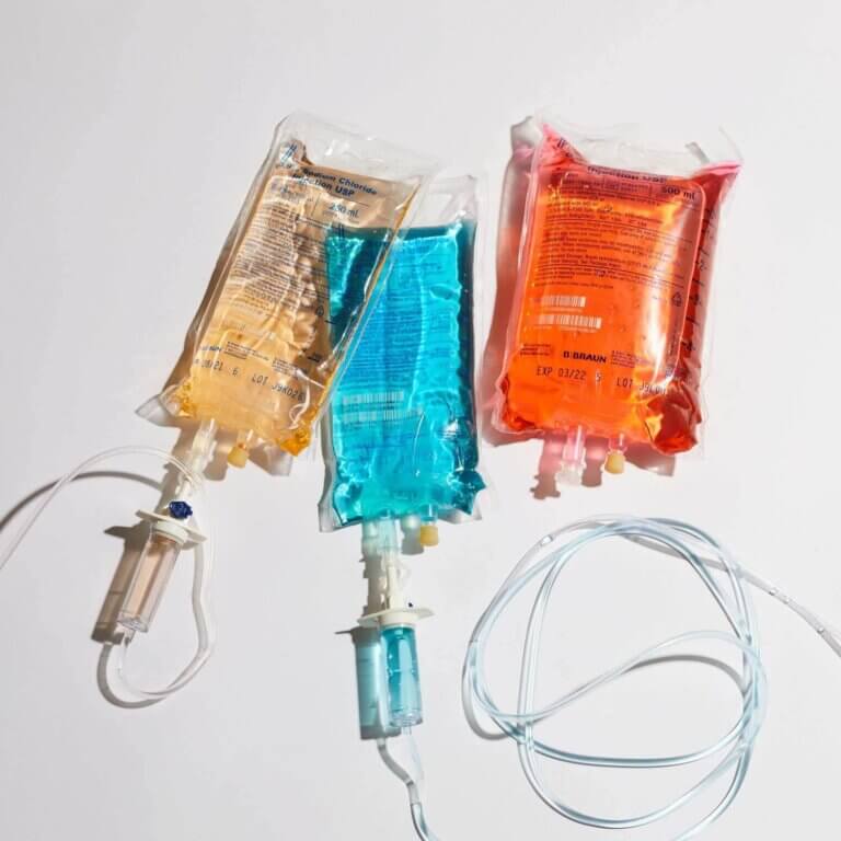 IV Vitamin Drips