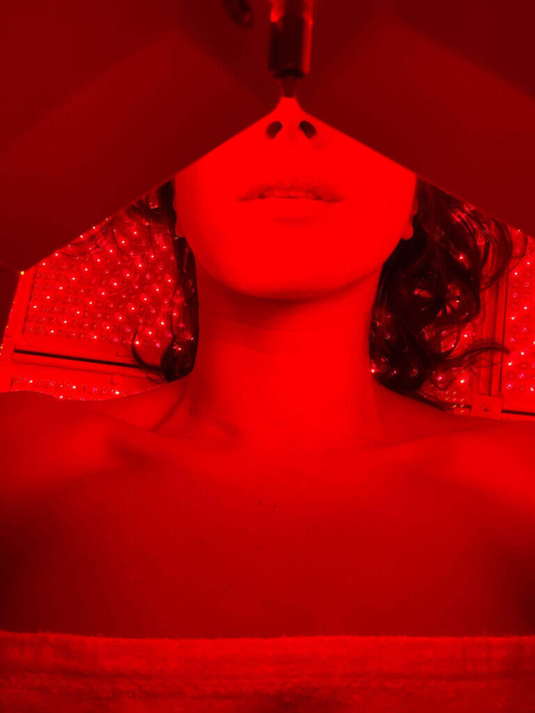 Red Light Therapy