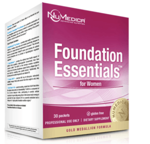 NuMedica Foundation Essentials is Alive and Well's recommendation for best multivitamin for women's health.