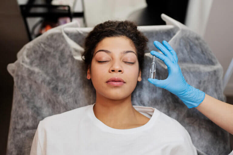 Renewal Hydrafacial