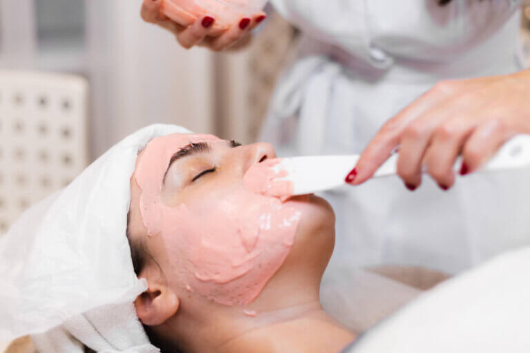 Bright Beginnings (Teen Facial)