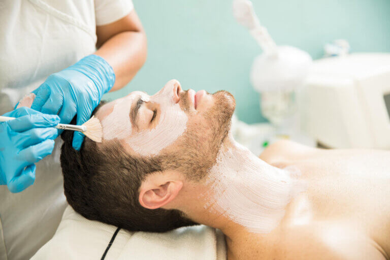 The Gent Facial