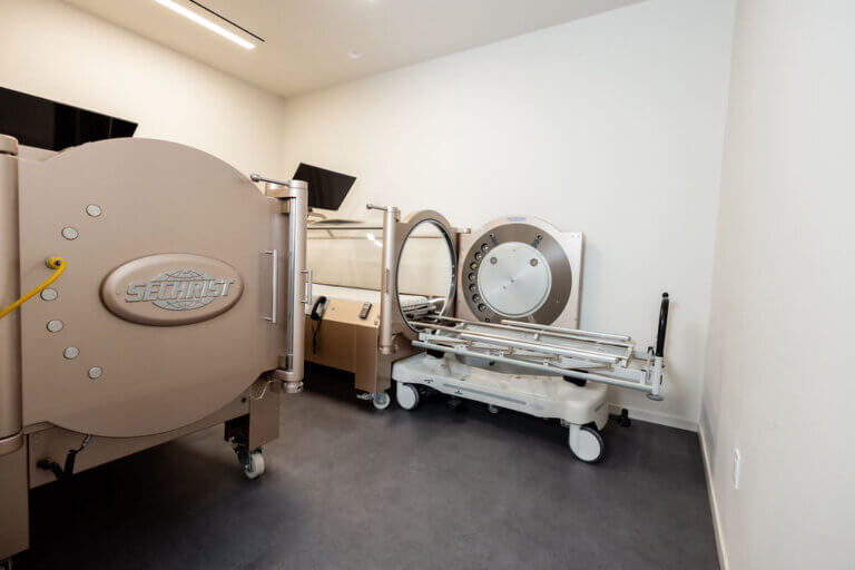 Hyperbaric Oxygen Therapy (HBOT)